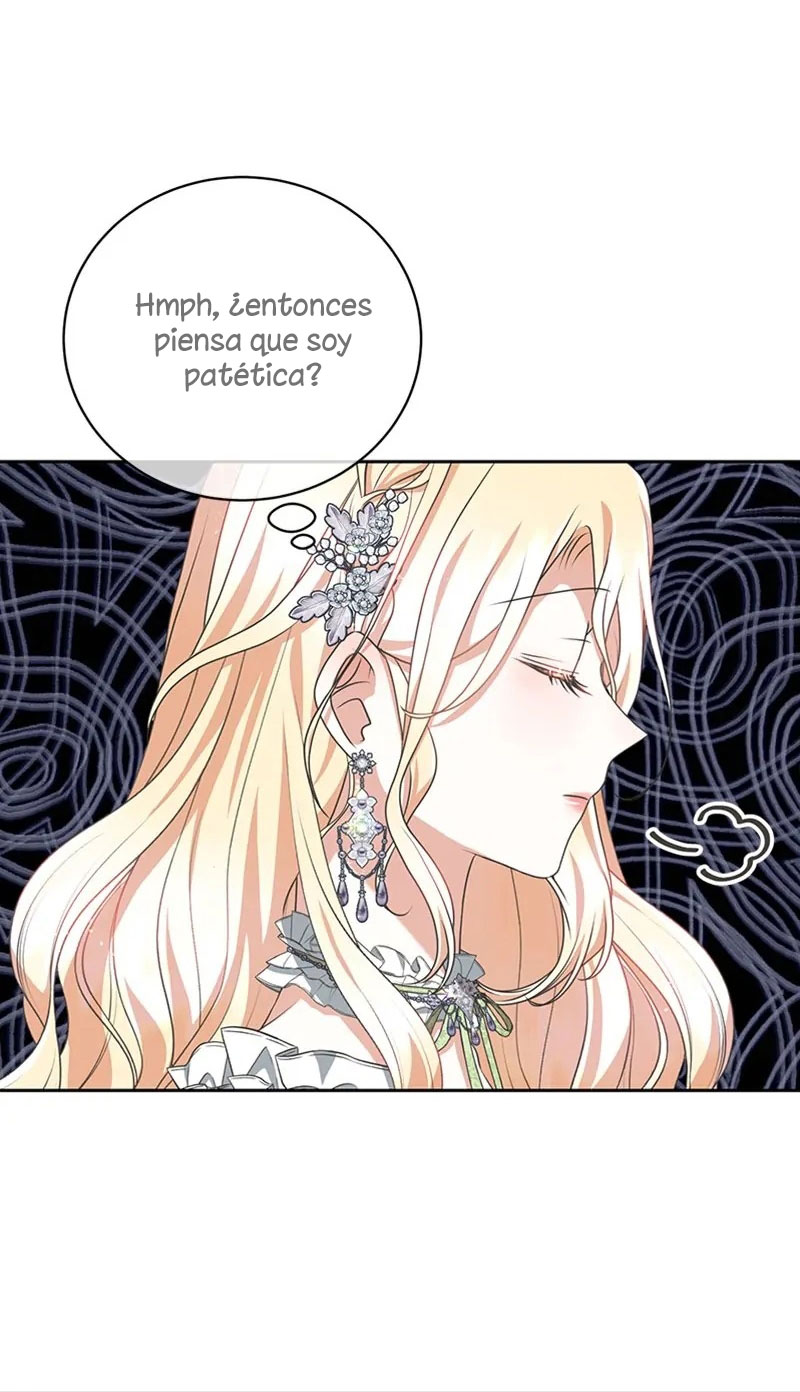 73 Renacida en un personaje que nunca existio