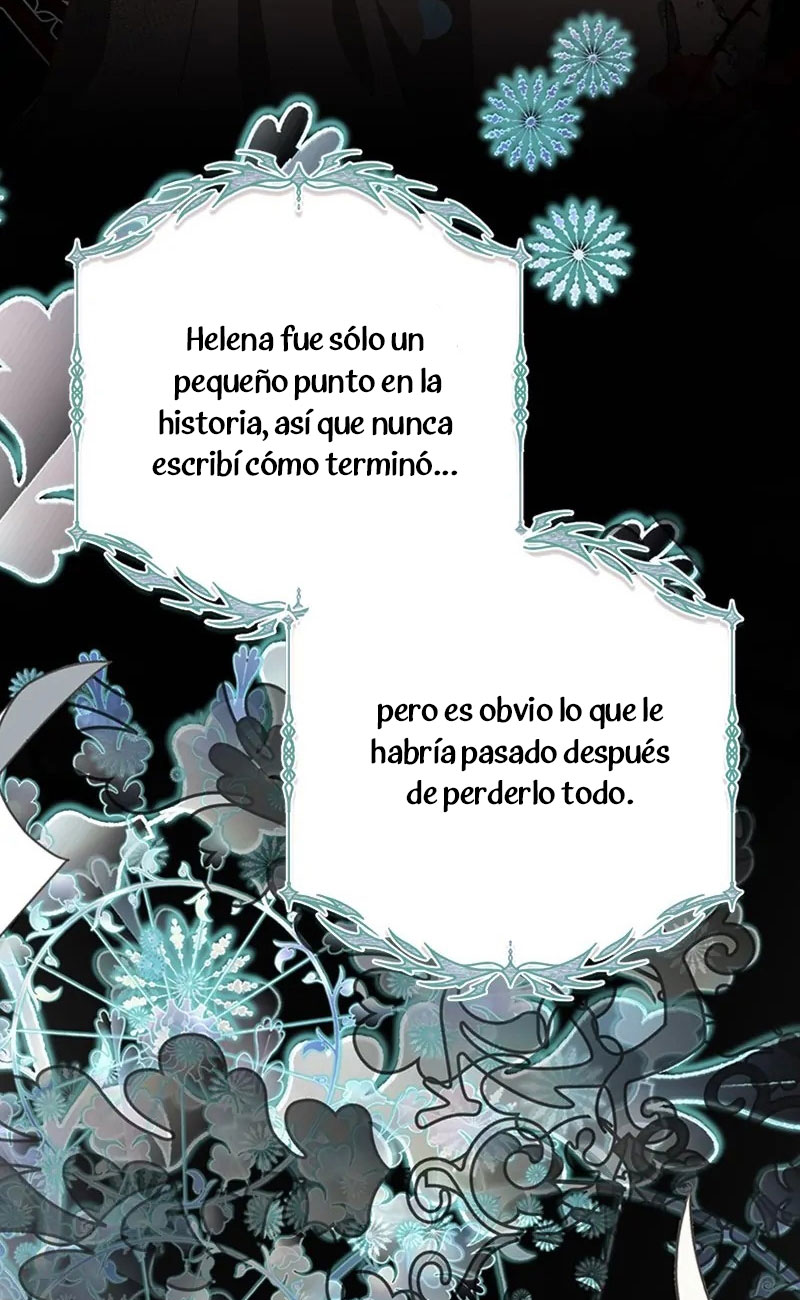 75 Renacida en un personaje que nunca existio