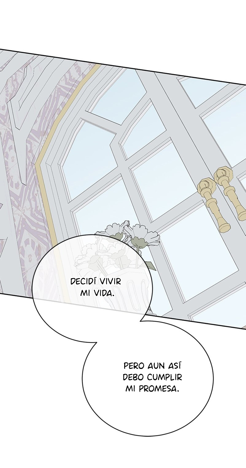51 Renacida en un personaje que nunca existio