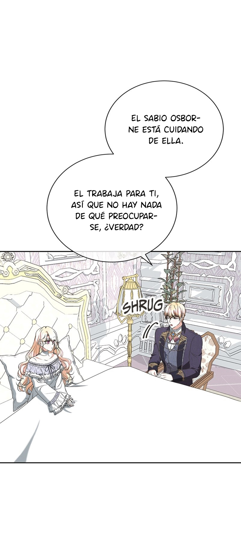 39 Renacida en un personaje que nunca existio