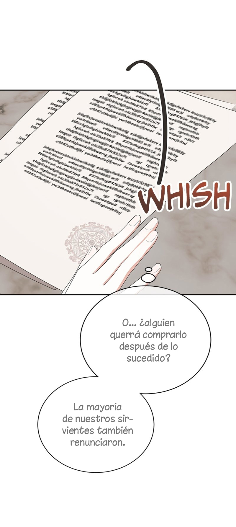 69 Renacida en un personaje que nunca existio