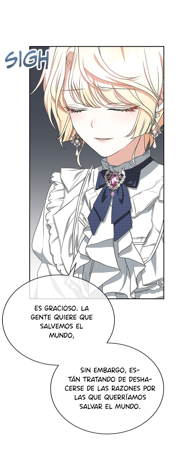 11 Renacida en un personaje que nunca existio