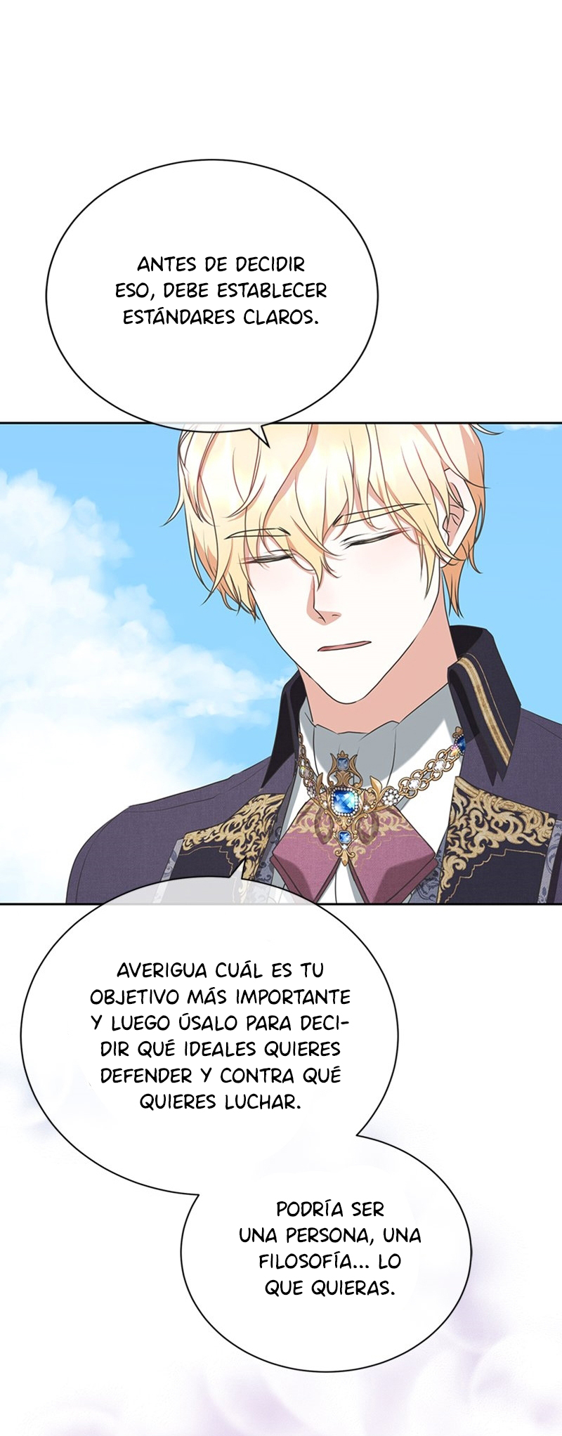 20 Renacida en un personaje que nunca existio