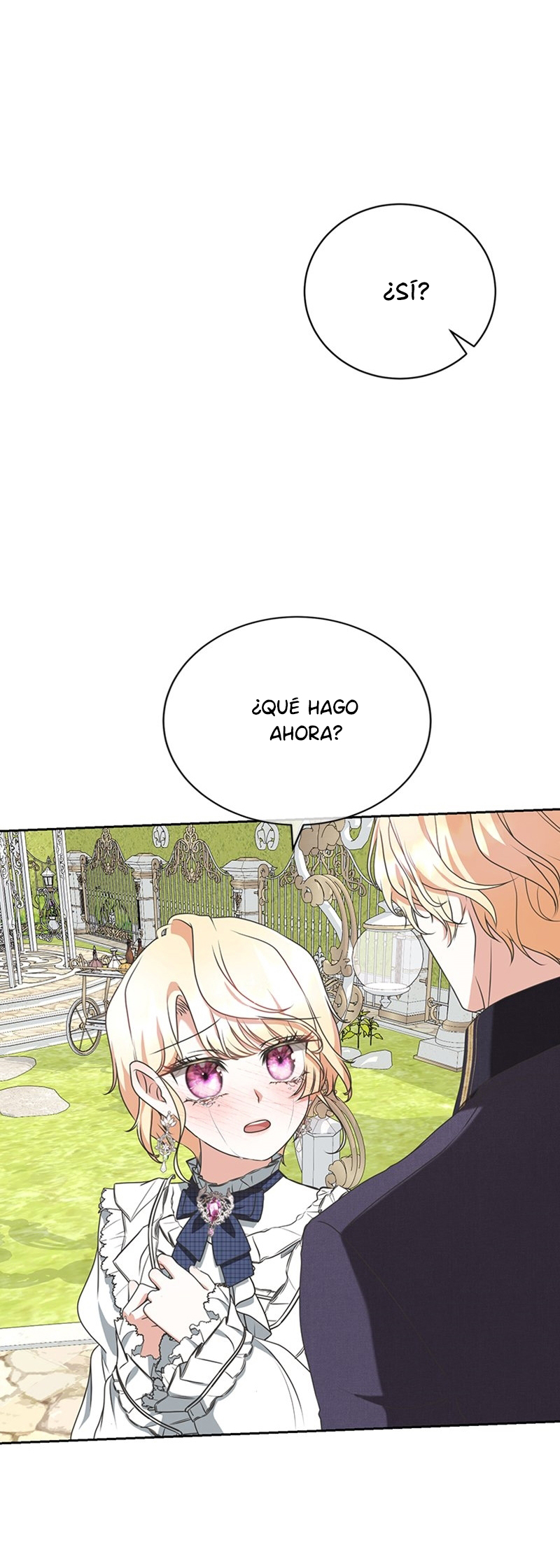 18 Renacida en un personaje que nunca existio