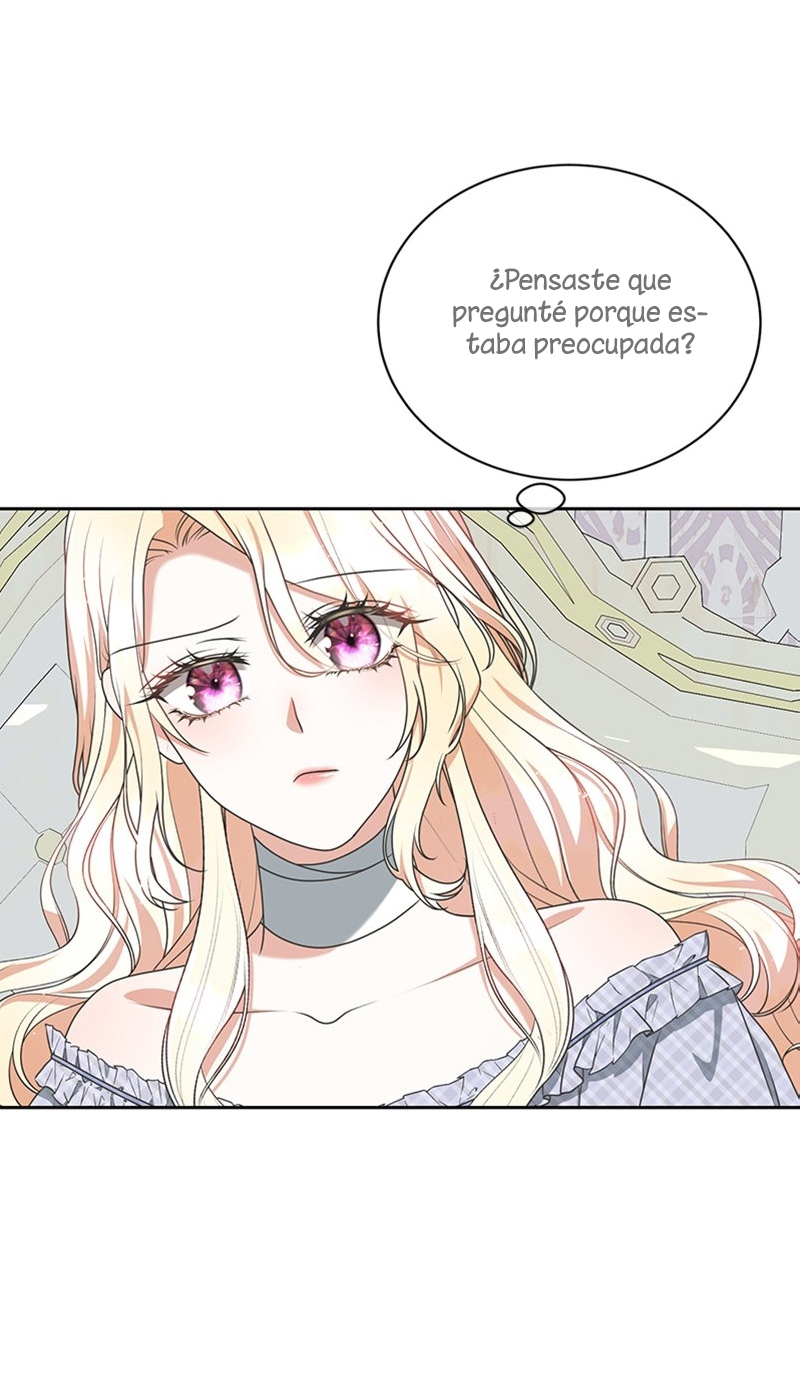 40 Renacida en un personaje que nunca existio