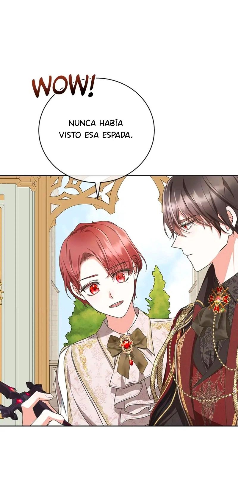 29 Renacida en un personaje que nunca existio
