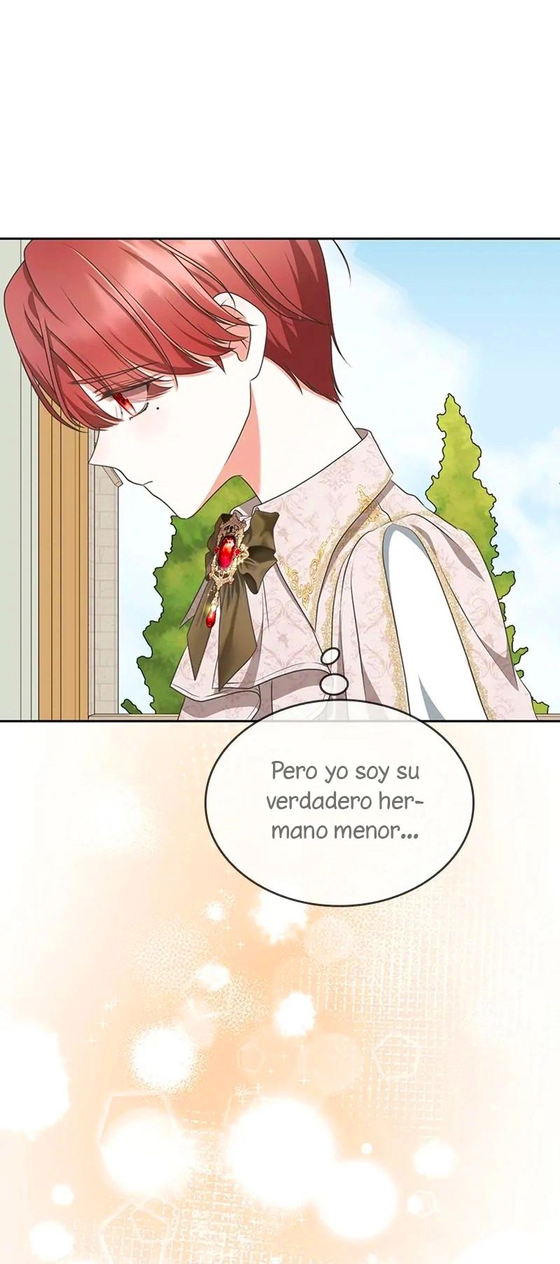 32 Renacida en un personaje que nunca existio