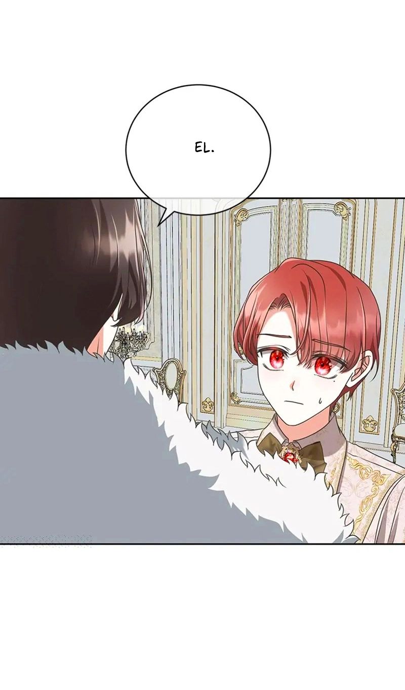 49 Renacida en un personaje que nunca existio