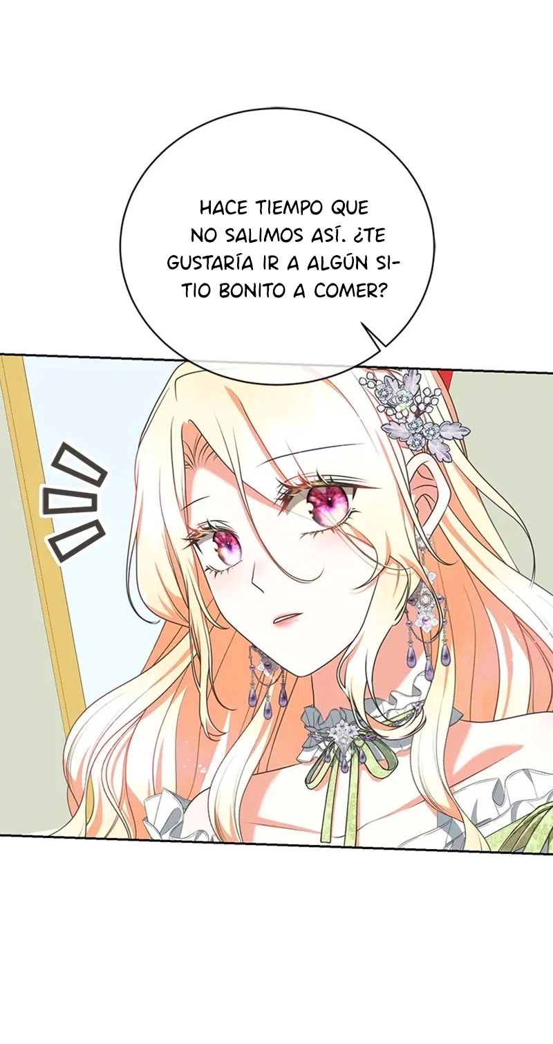 6 Renacida en un personaje que nunca existio