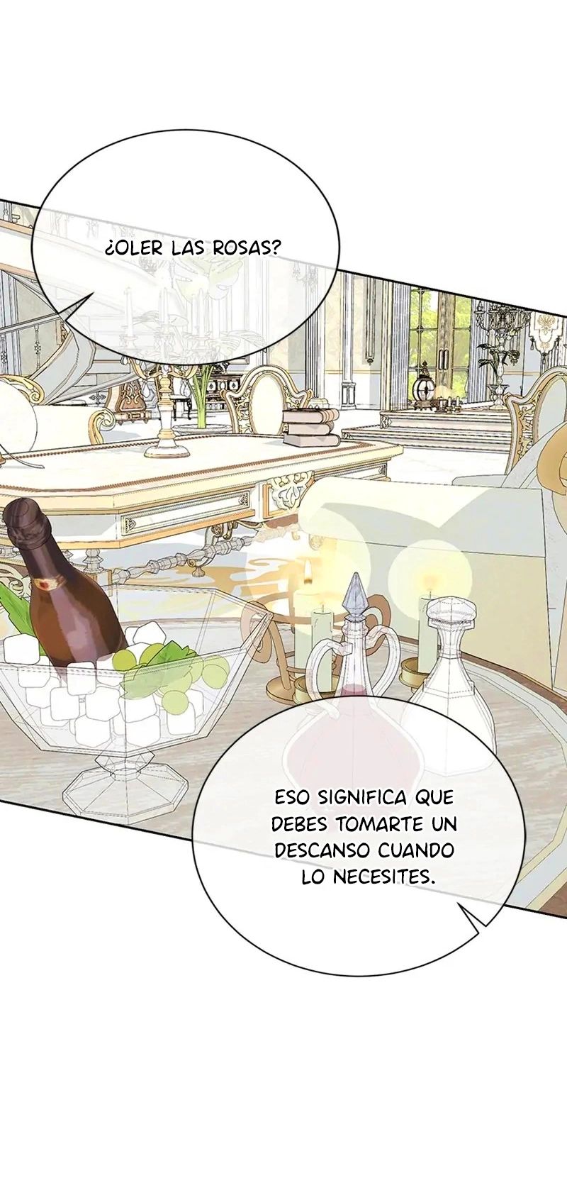 56 Renacida en un personaje que nunca existio