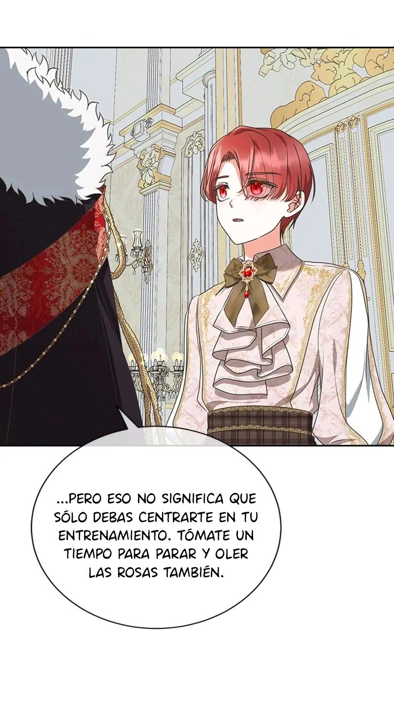 54 Renacida en un personaje que nunca existio