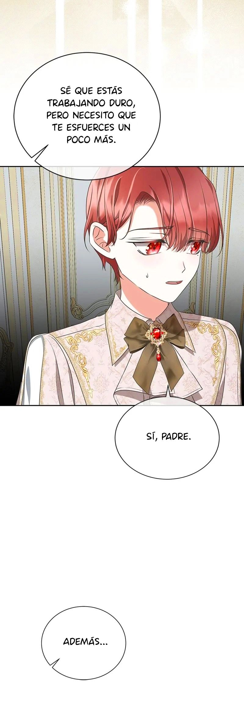 51 Renacida en un personaje que nunca existio