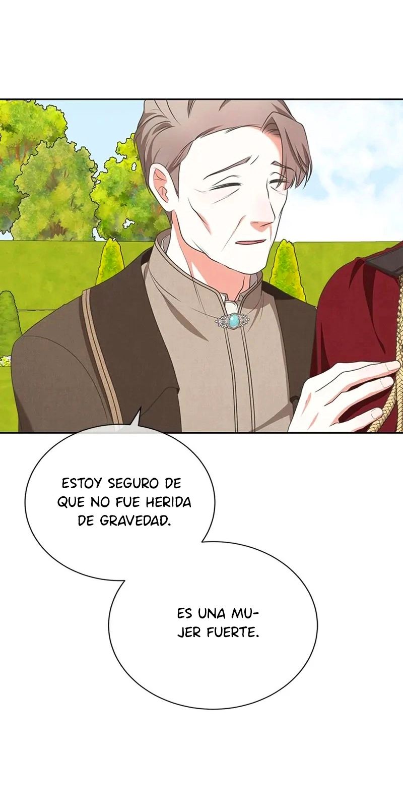 67 Renacida en un personaje que nunca existio