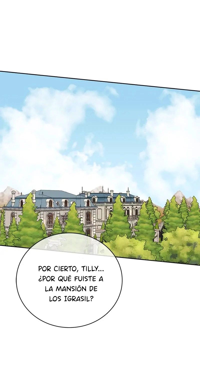 2 Renacida en un personaje que nunca existio