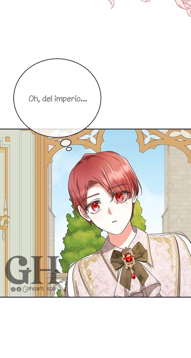 31 Renacida en un personaje que nunca existio