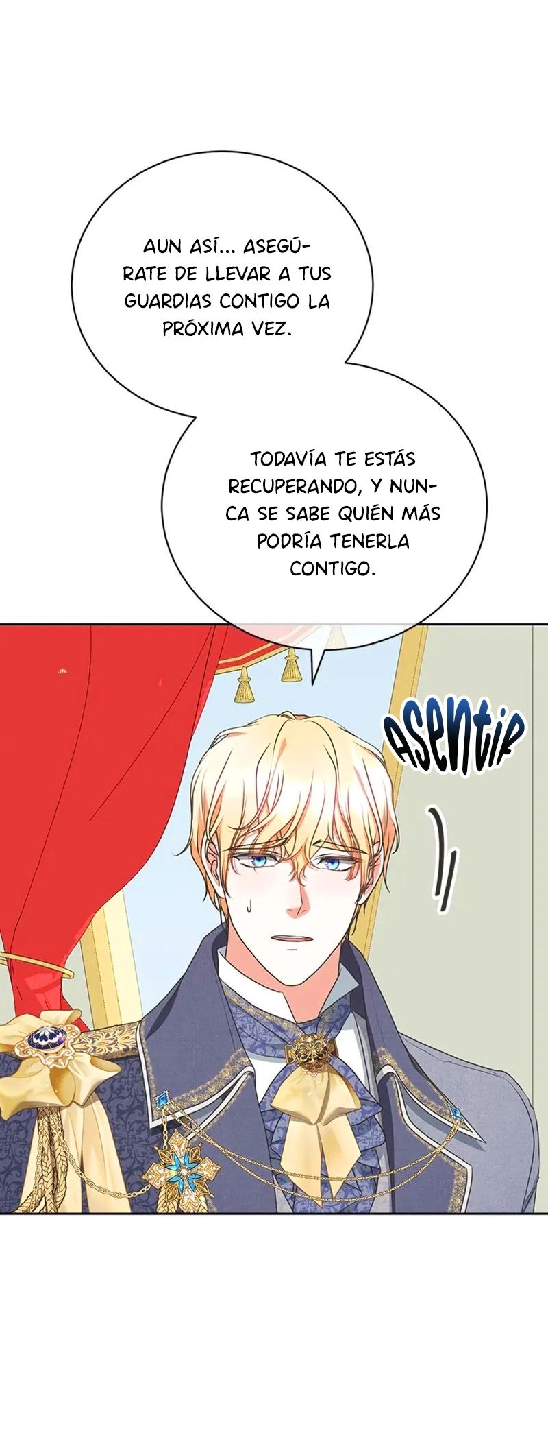 4 Renacida en un personaje que nunca existio