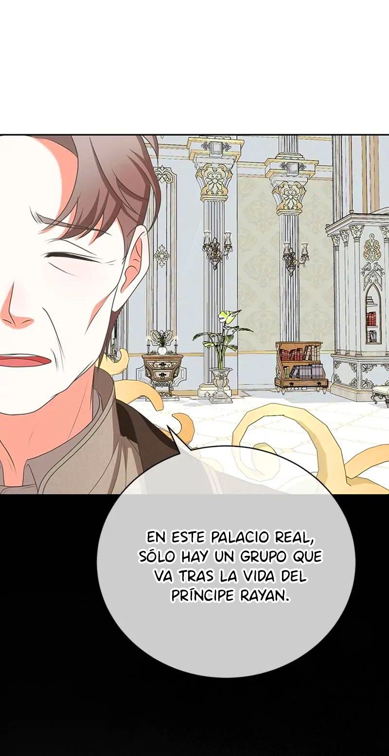 59 Renacida en un personaje que nunca existio
