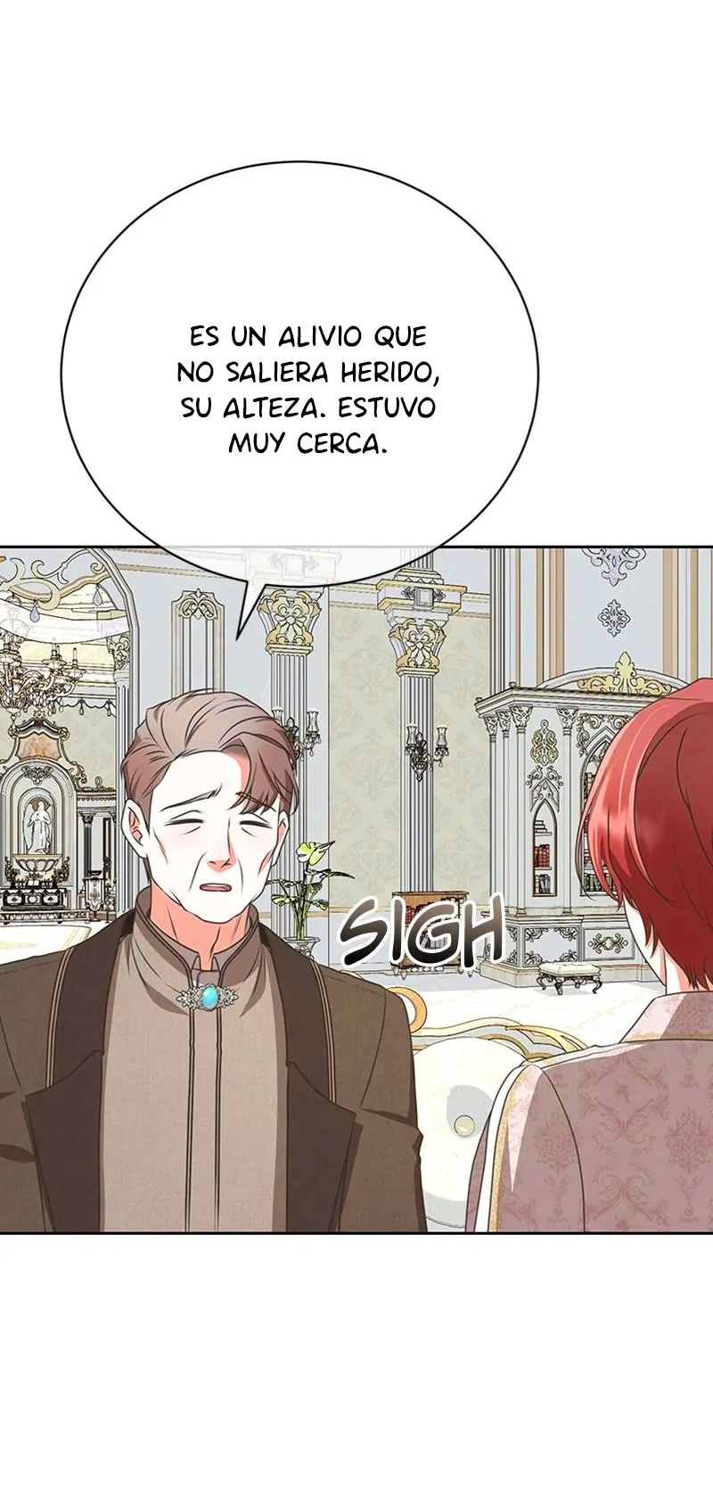 52 Renacida en un personaje que nunca existio