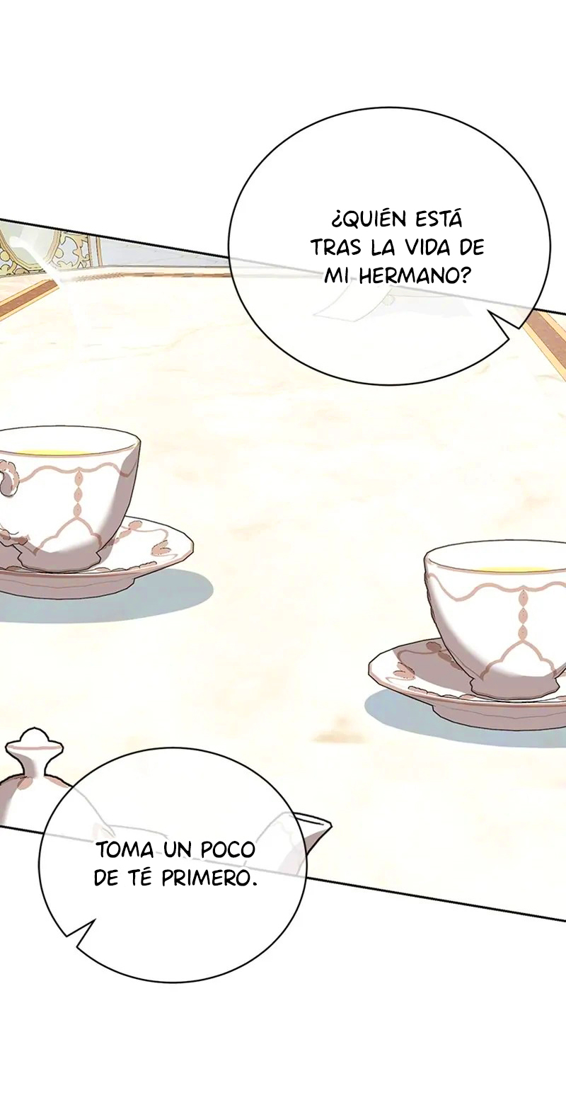 53 Renacida en un personaje que nunca existio
