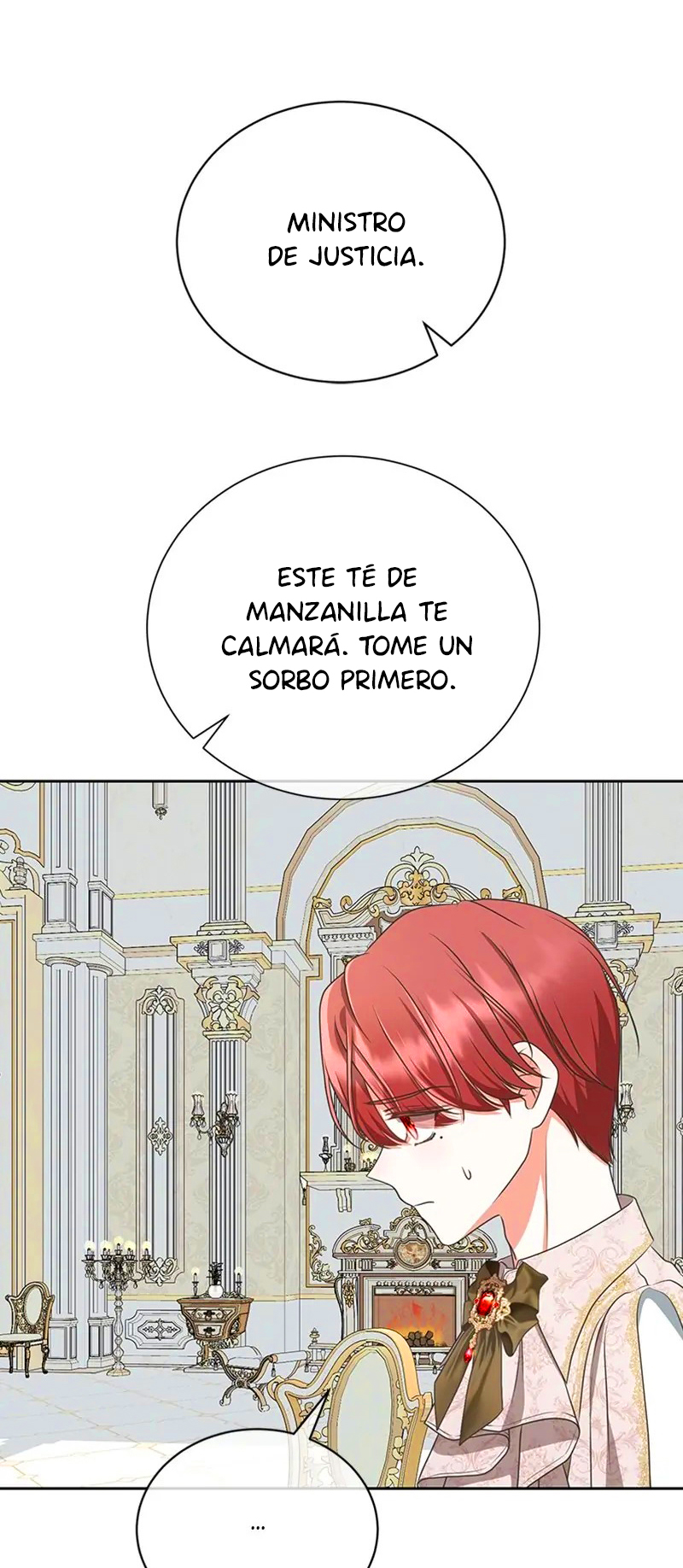 54 Renacida en un personaje que nunca existio