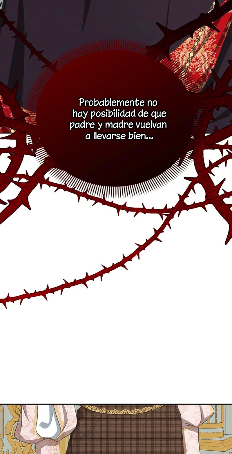 4 Renacida en un personaje que nunca existio