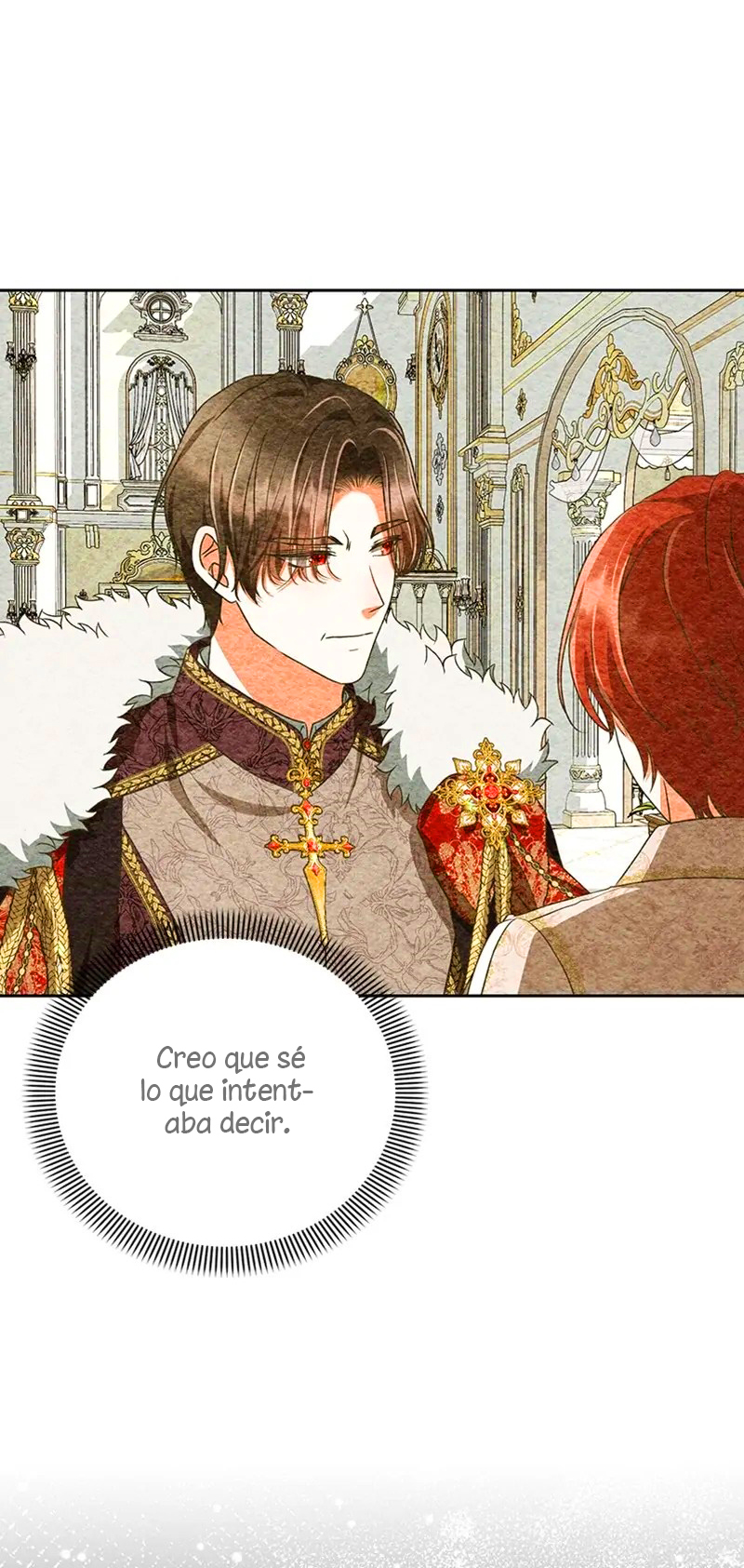 2 Renacida en un personaje que nunca existio