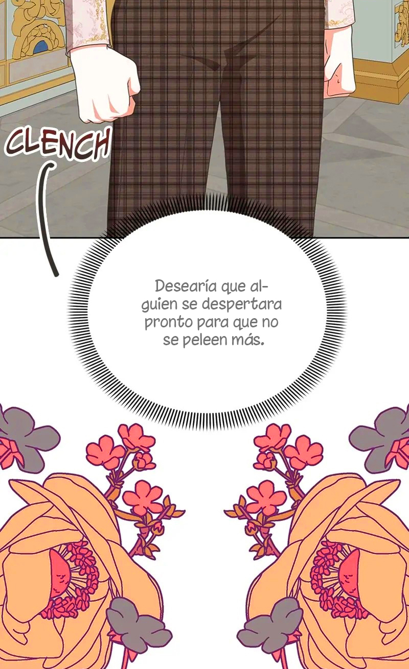5 Renacida en un personaje que nunca existio