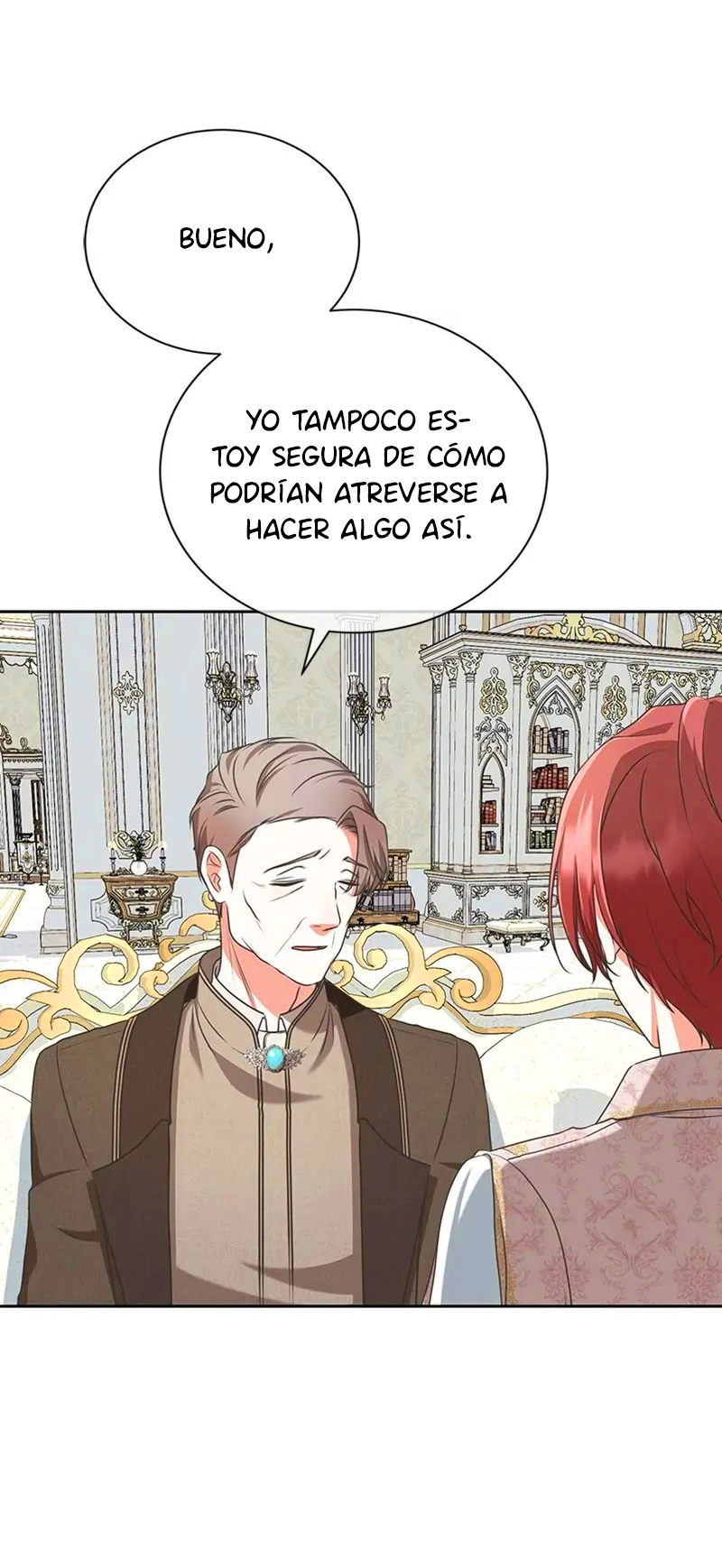 63 Renacida en un personaje que nunca existio