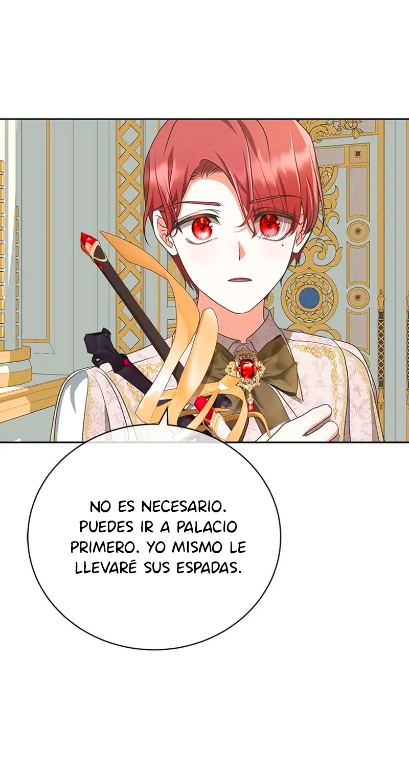 12 Renacida en un personaje que nunca existio