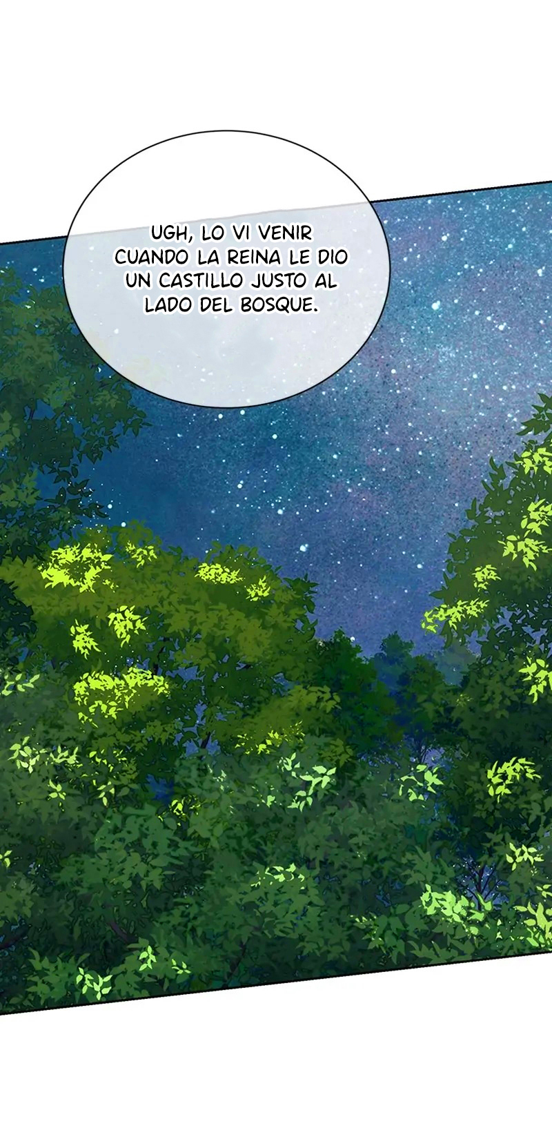 38 Renacida en un personaje que nunca existio