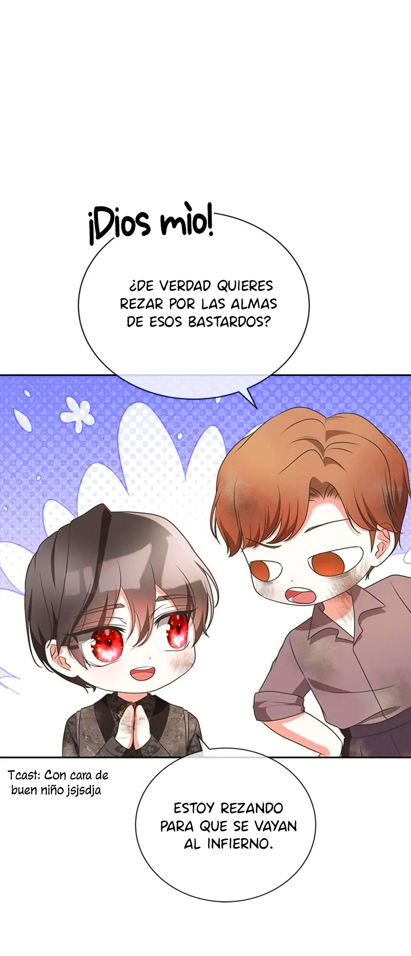 41 Renacida en un personaje que nunca existio