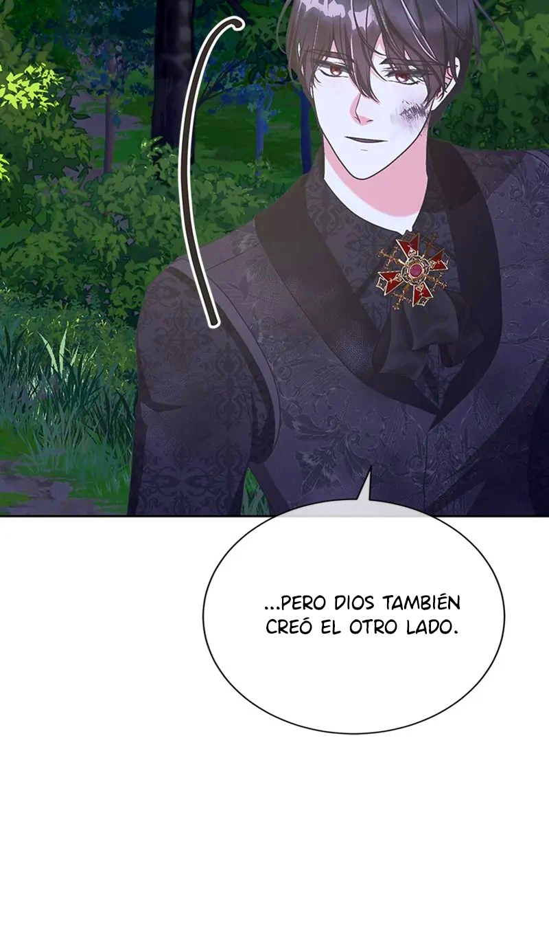 49 Renacida en un personaje que nunca existio