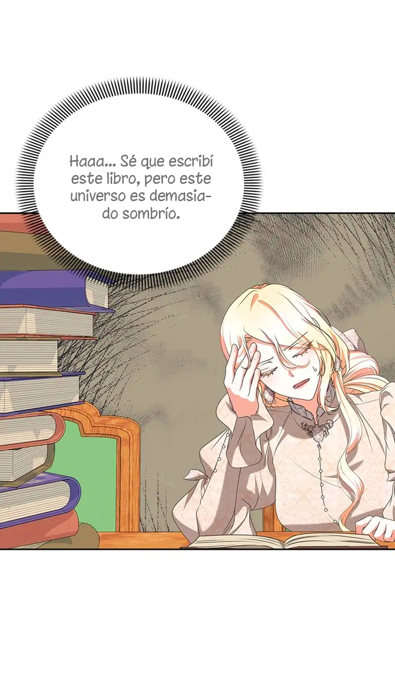 56 Renacida en un personaje que nunca existio