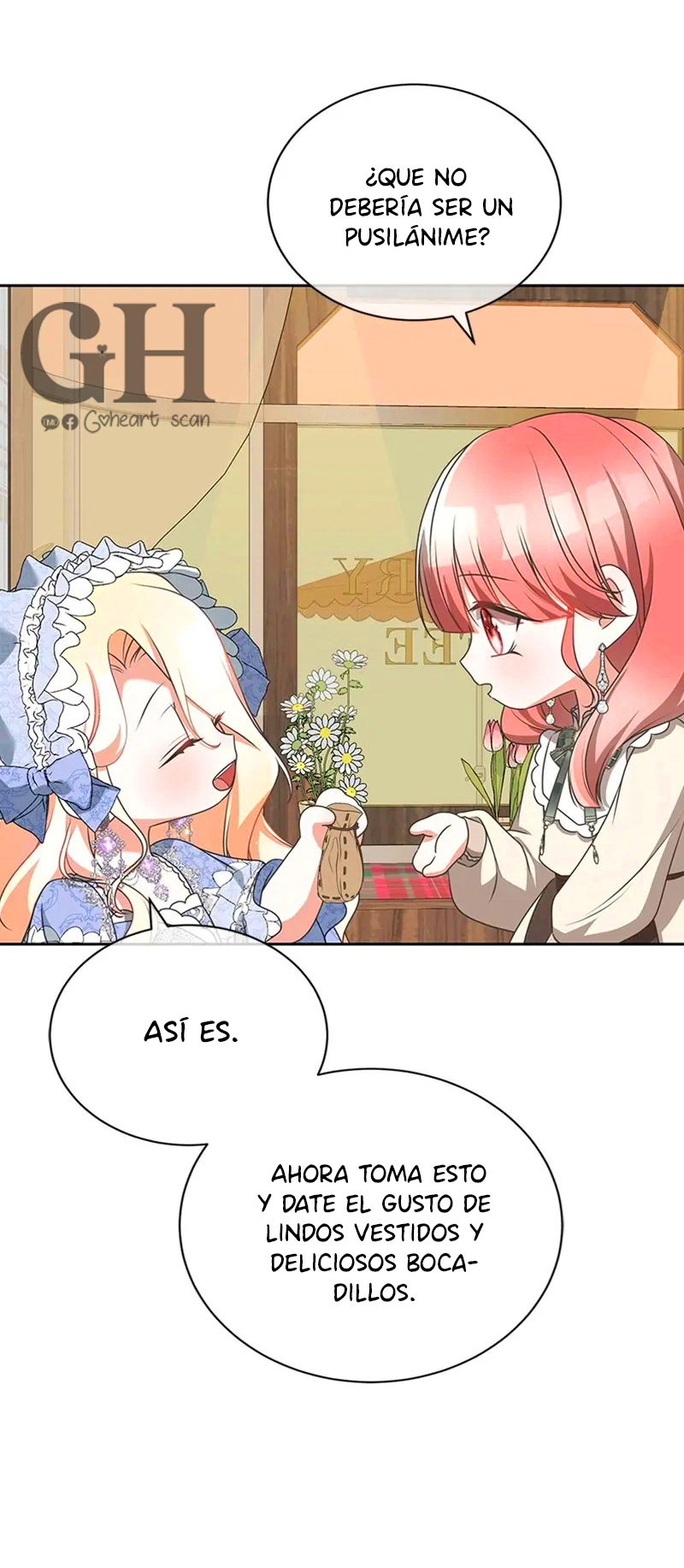 24 Renacida en un personaje que nunca existio