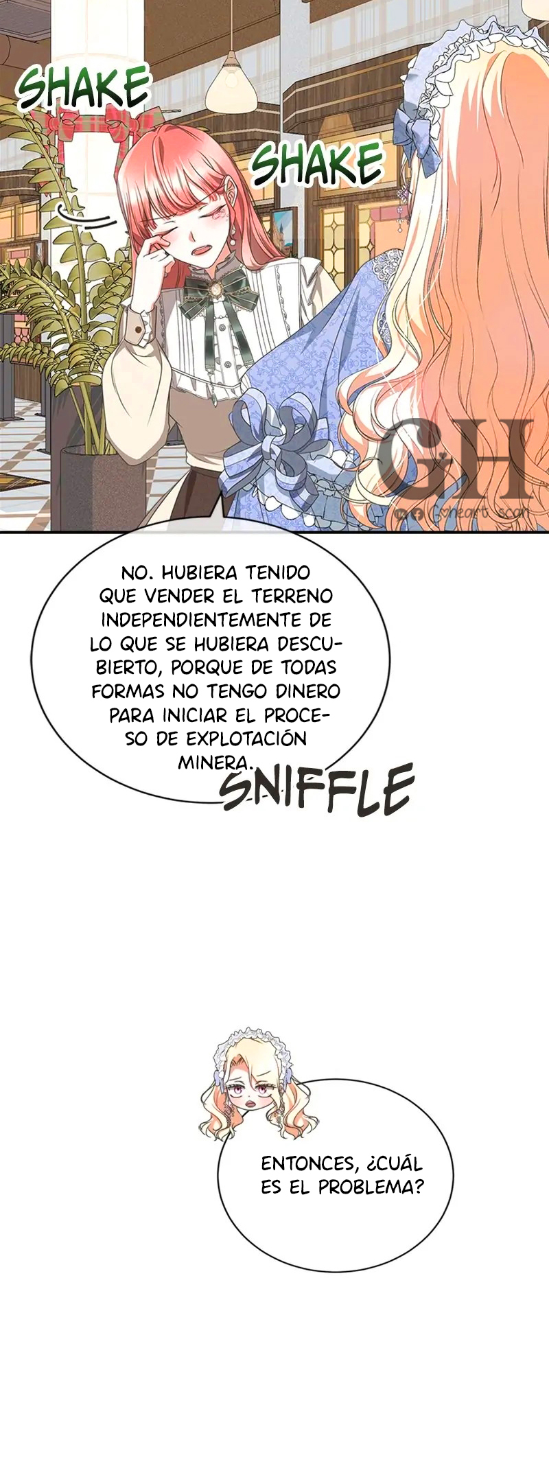14 Renacida en un personaje que nunca existio