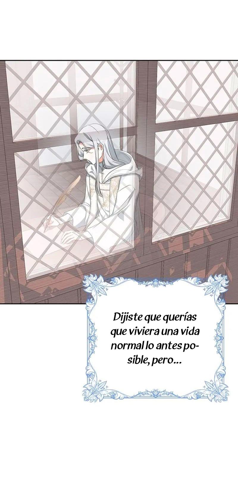 1 Renacida en un personaje que nunca existio
