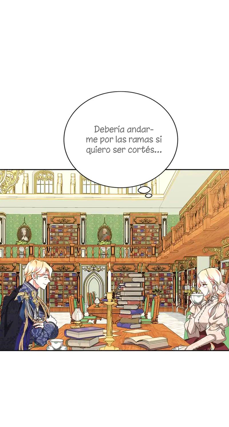 7 Renacida en un personaje que nunca existio
