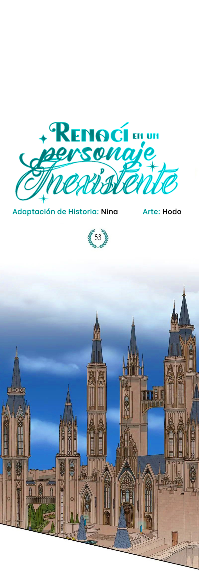 38 Renacida en un personaje que nunca existio