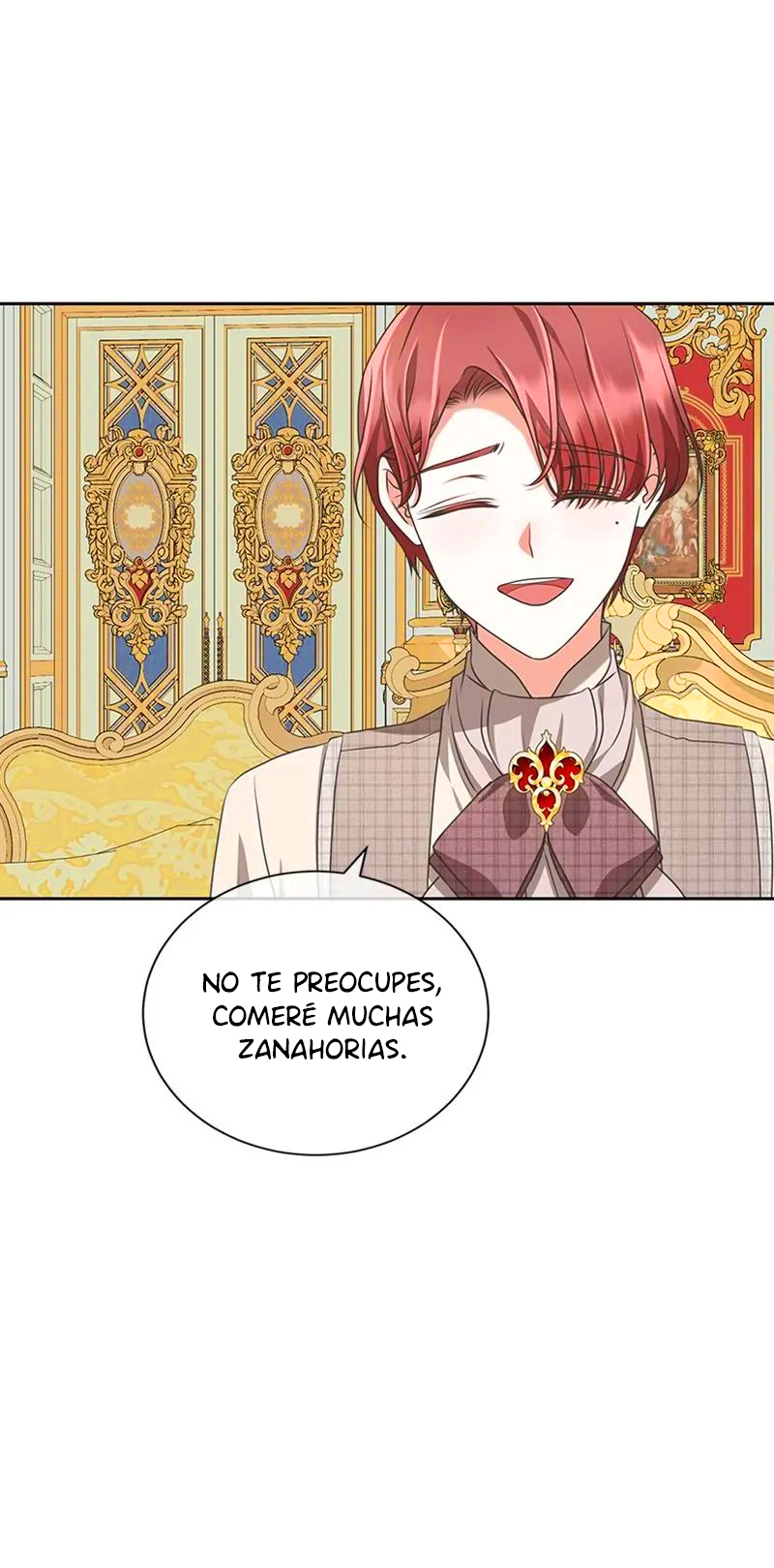 52 Renacida en un personaje que nunca existio