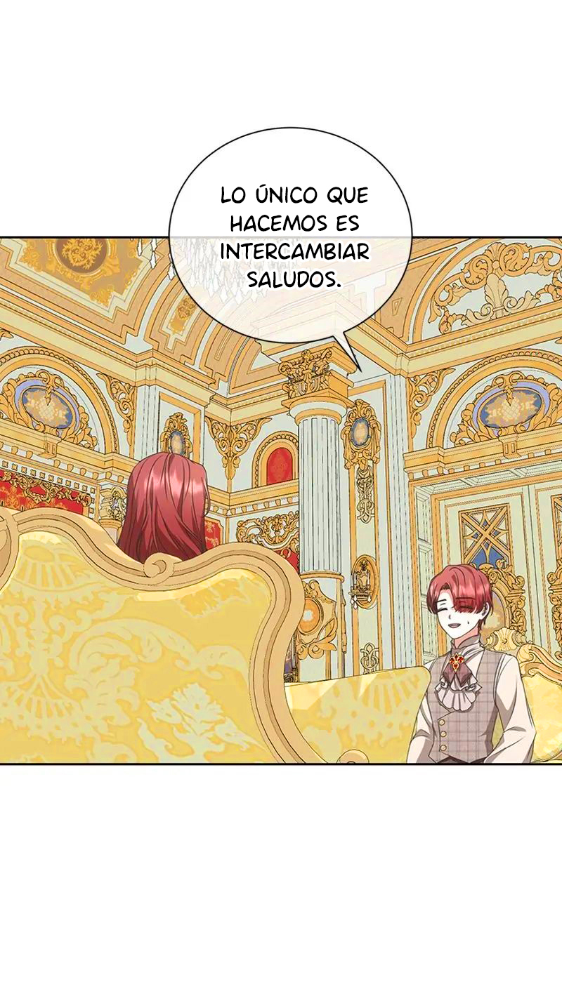 67 Renacida en un personaje que nunca existio