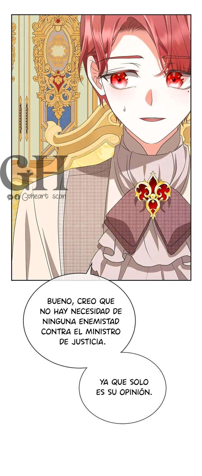 64 Renacida en un personaje que nunca existio