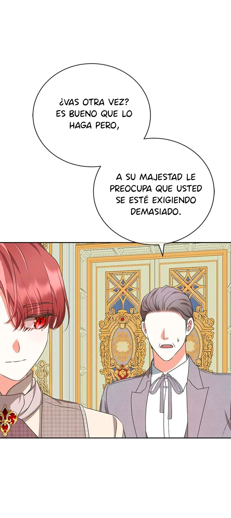 71 Renacida en un personaje que nunca existio