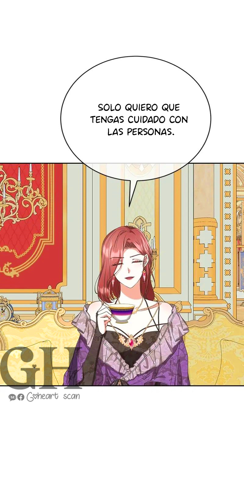 62 Renacida en un personaje que nunca existio
