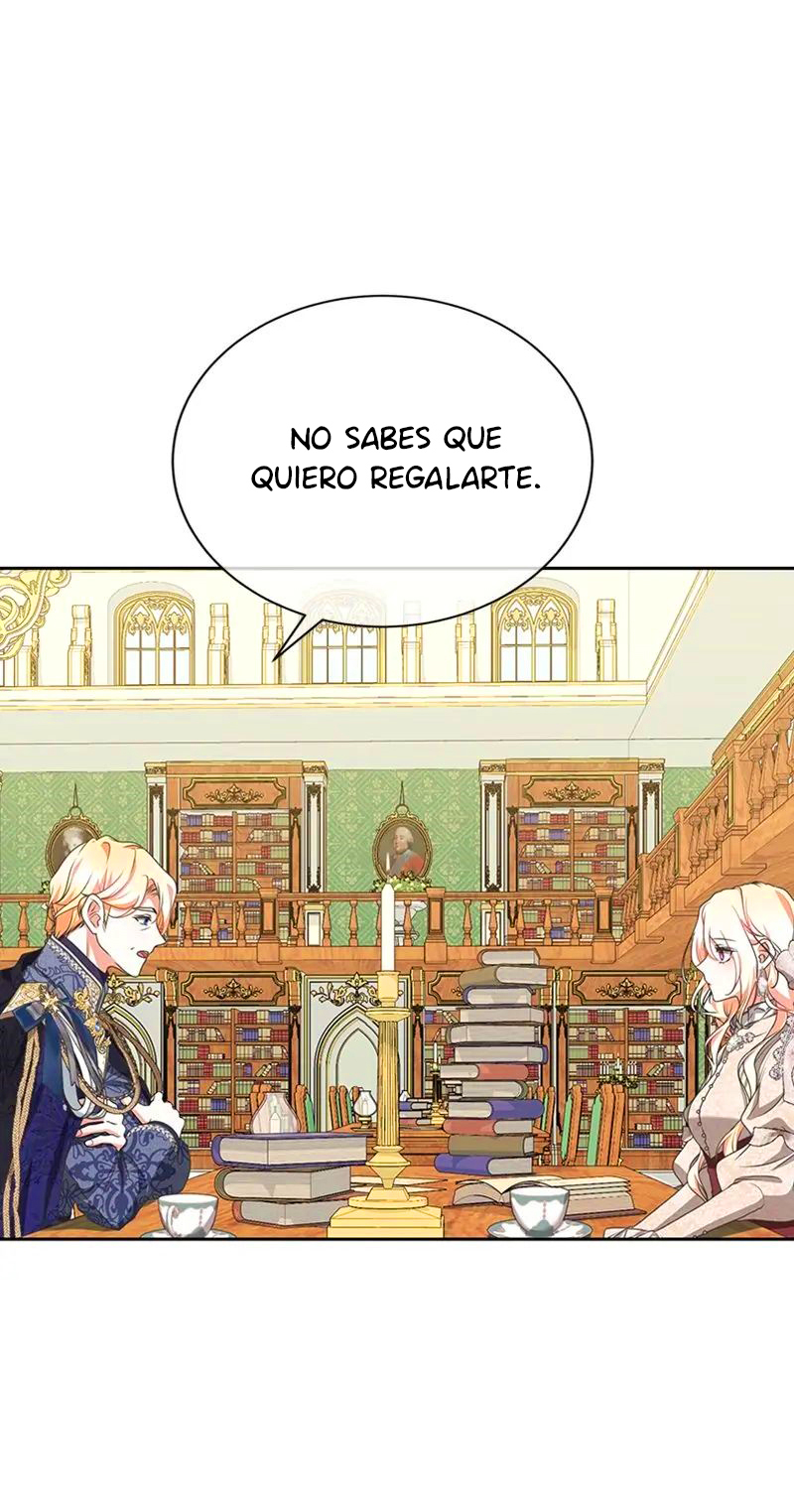 19 Renacida en un personaje que nunca existio