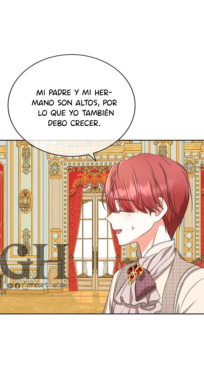 50 Renacida en un personaje que nunca existio