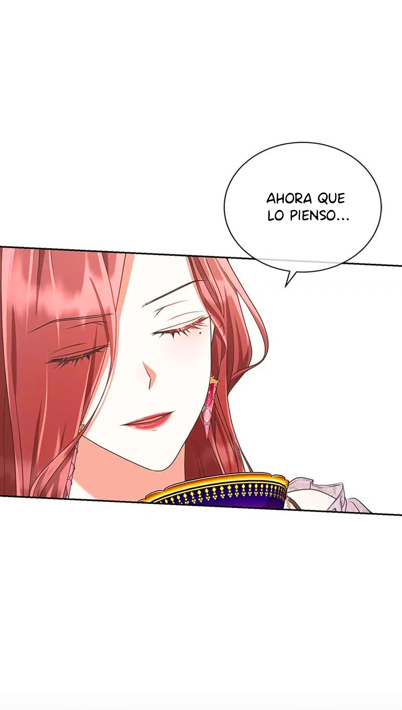 53 Renacida en un personaje que nunca existio