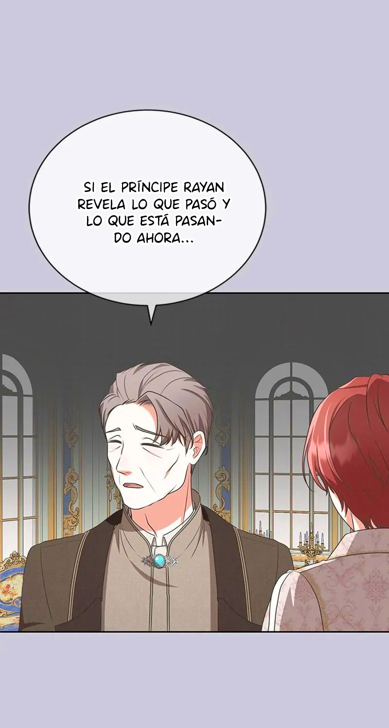 41 Renacida en un personaje que nunca existio