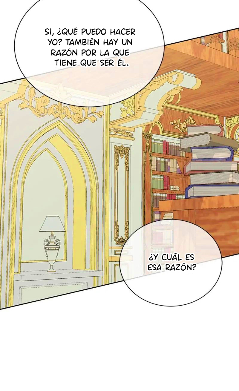 32 Renacida en un personaje que nunca existio