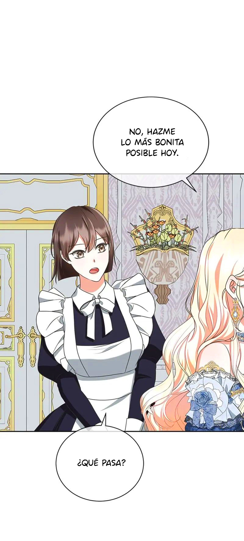 58 Renacida en un personaje que nunca existio
