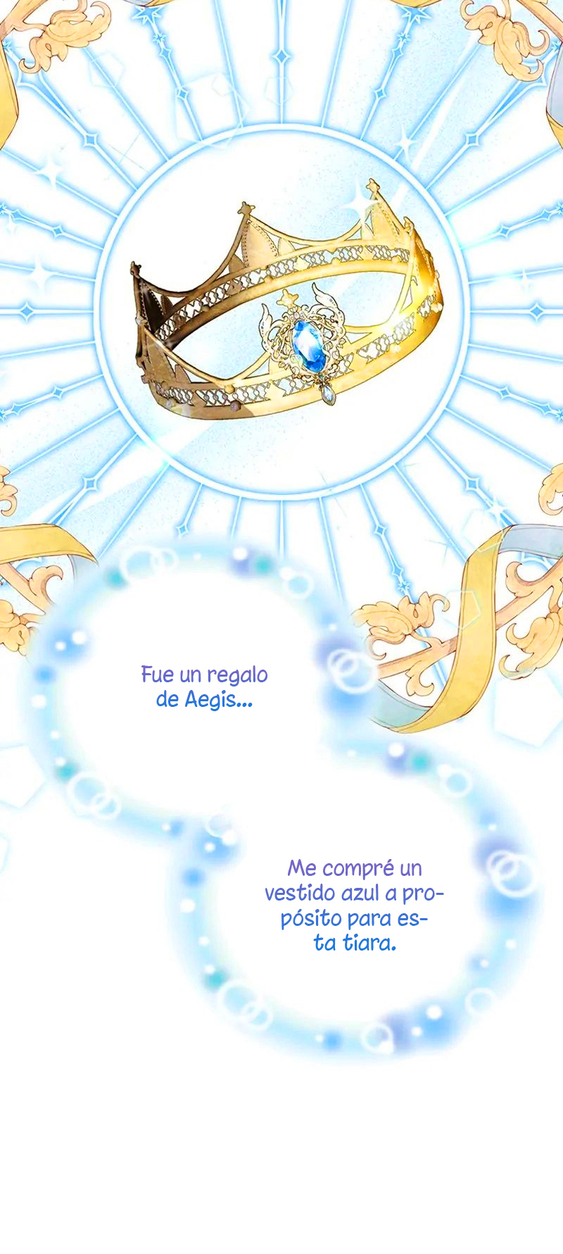 54 Renacida en un personaje que nunca existio